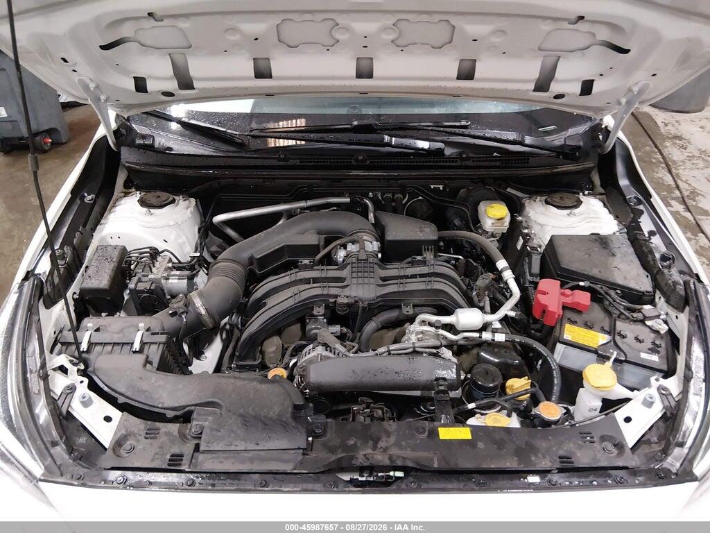 JF2GUHDC0S8271586 2025 SUBARU CROSSTREK photo no. 10