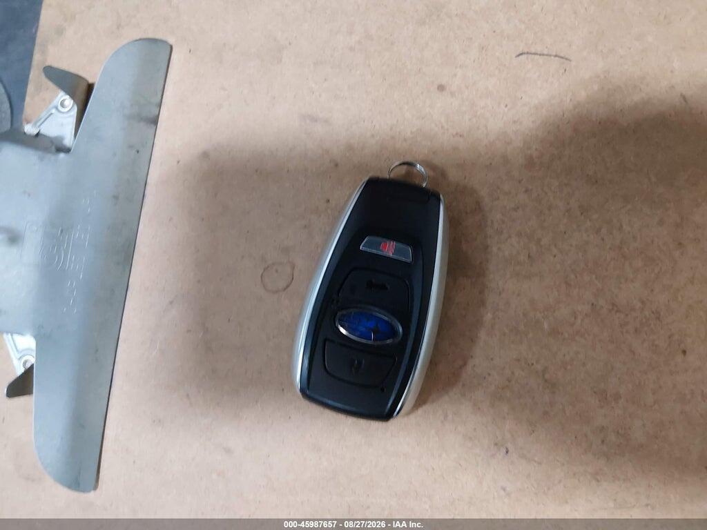 JF2GUHDC0S8271586 2025 SUBARU CROSSTREK photo no. 11
