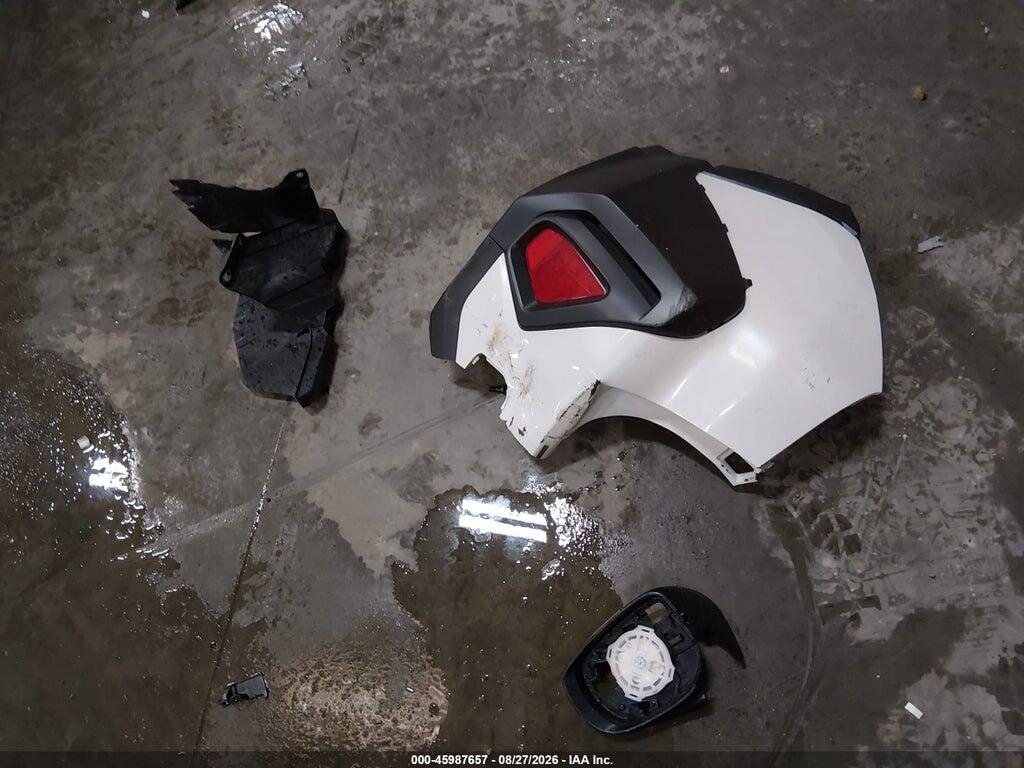 JF2GUHDC0S8271586 2025 SUBARU CROSSTREK photo no. 12