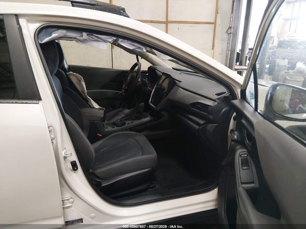 JF2GUHDC0S8271586 2025 SUBARU CROSSTREK photo no. 5
