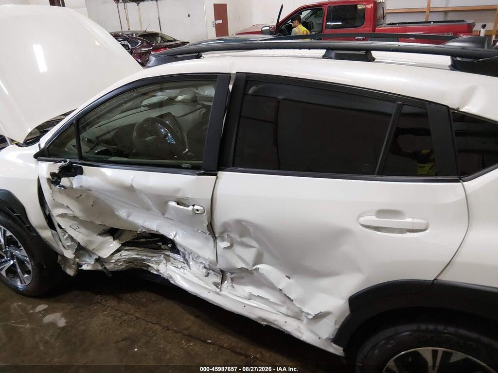 JF2GUHDC0S8271586 2025 SUBARU CROSSTREK photo no. 6