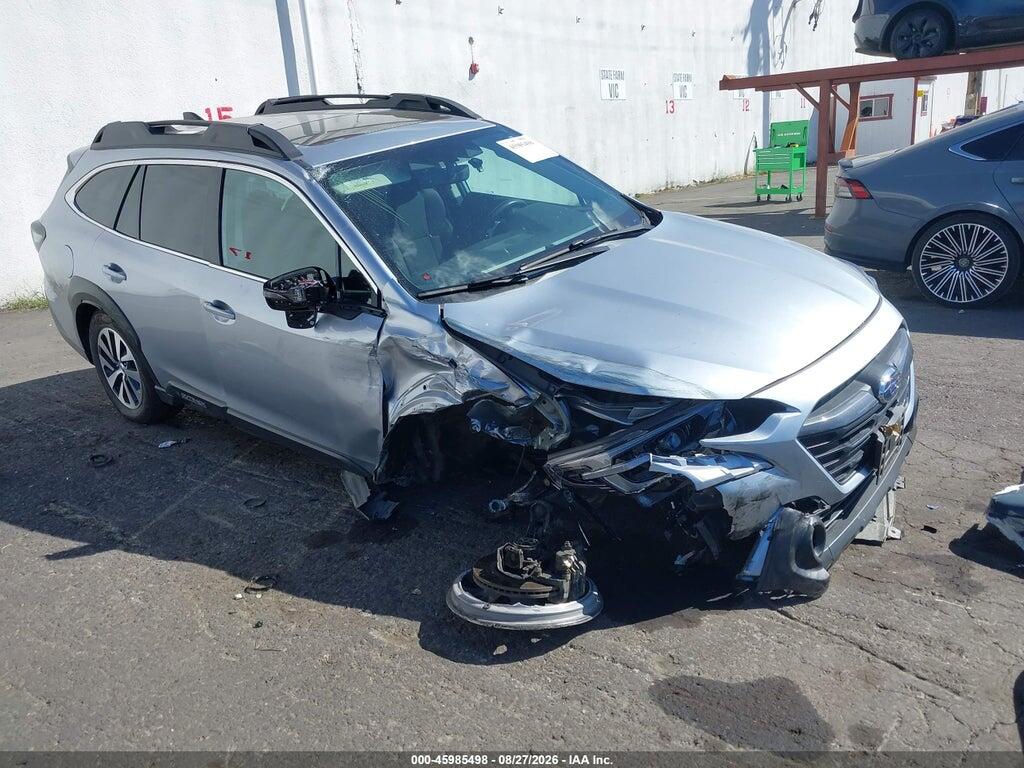 2025 SUBARU OUTBACK 4S4BTAFC8S3153701