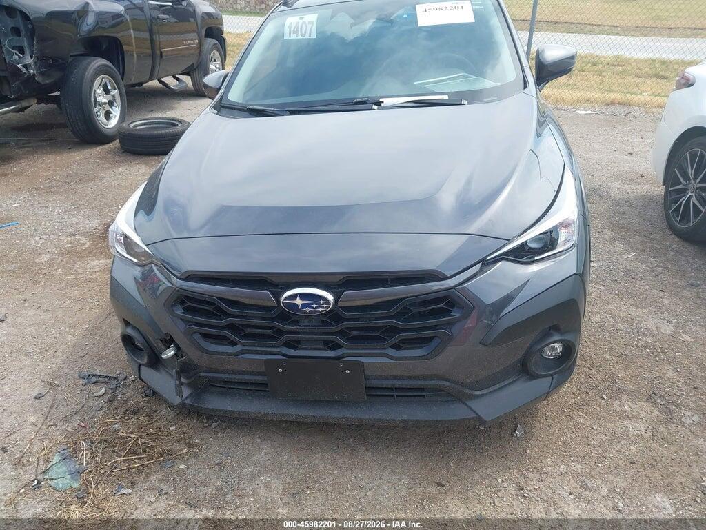 JF2GUHDC2S8271458 2025 SUBARU CROSSTREK photo no. 12