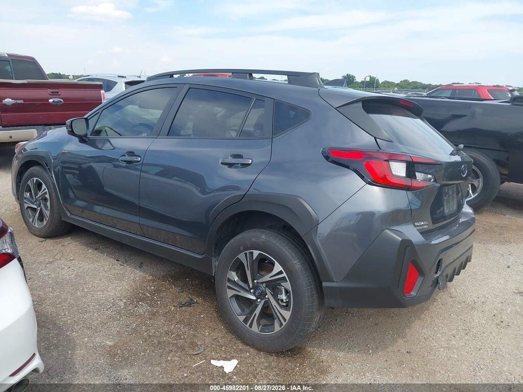 JF2GUHDC2S8271458 2025 SUBARU CROSSTREK photo no. 3