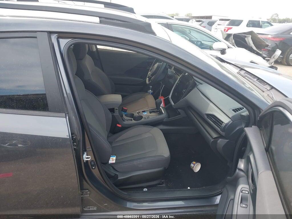 JF2GUHDC2S8271458 2025 SUBARU CROSSTREK photo no. 5