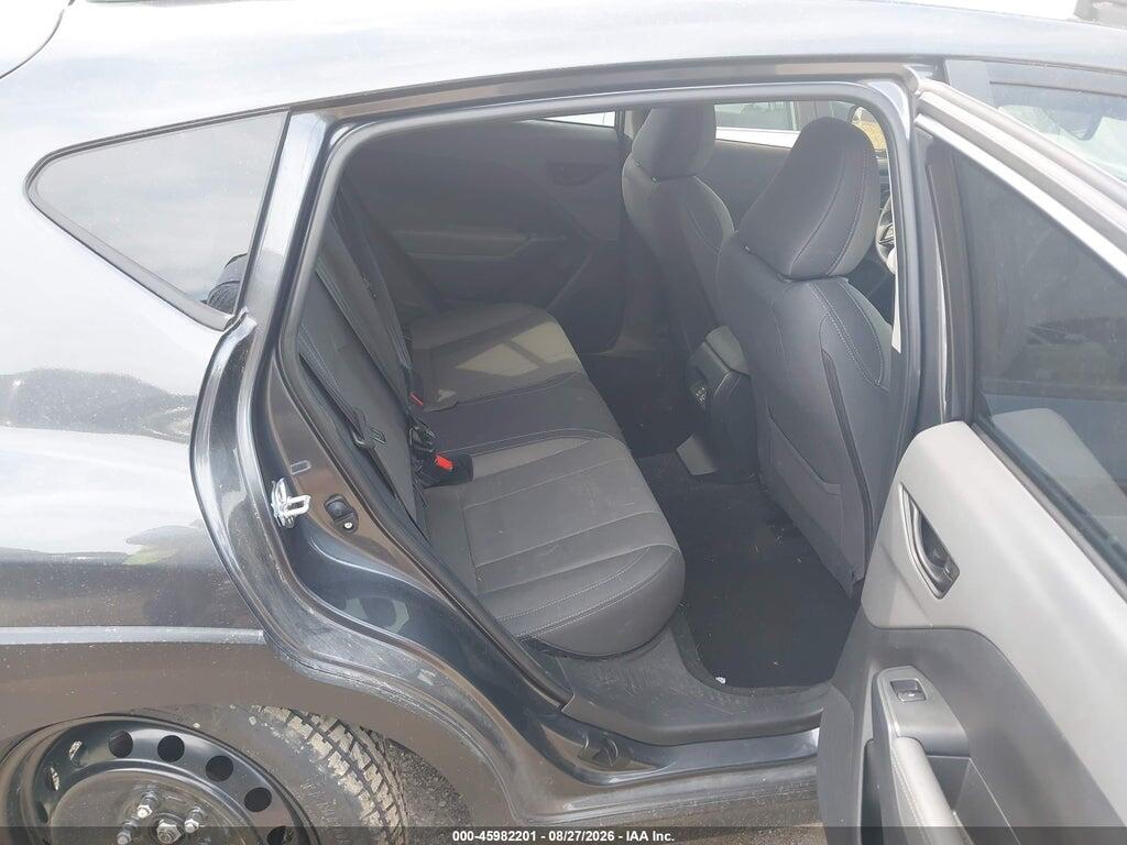 JF2GUHDC2S8271458 2025 SUBARU CROSSTREK photo no. 8