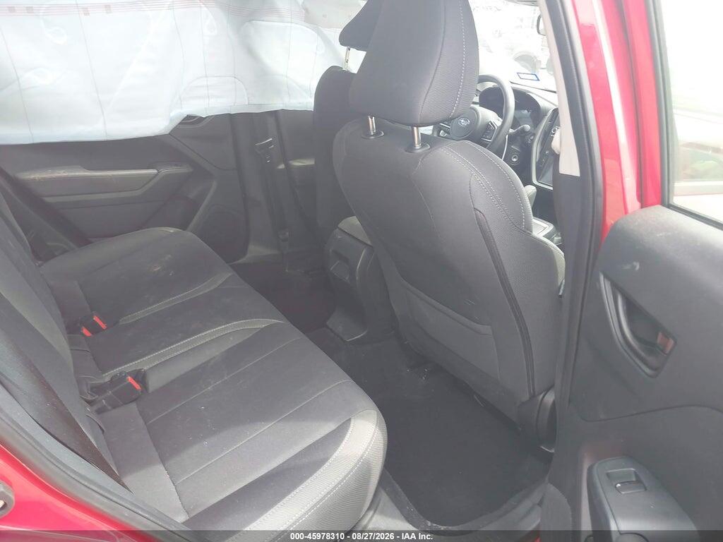 JF1GUABC6S8244567 2025 SUBARU IMPREZA photo no. 8