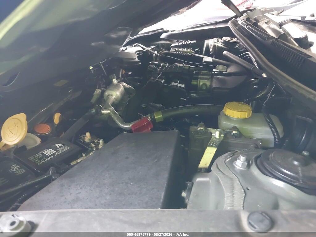 4S4GUHF60S3741761 2025 SUBARU CROSSTREK photo no. 10
