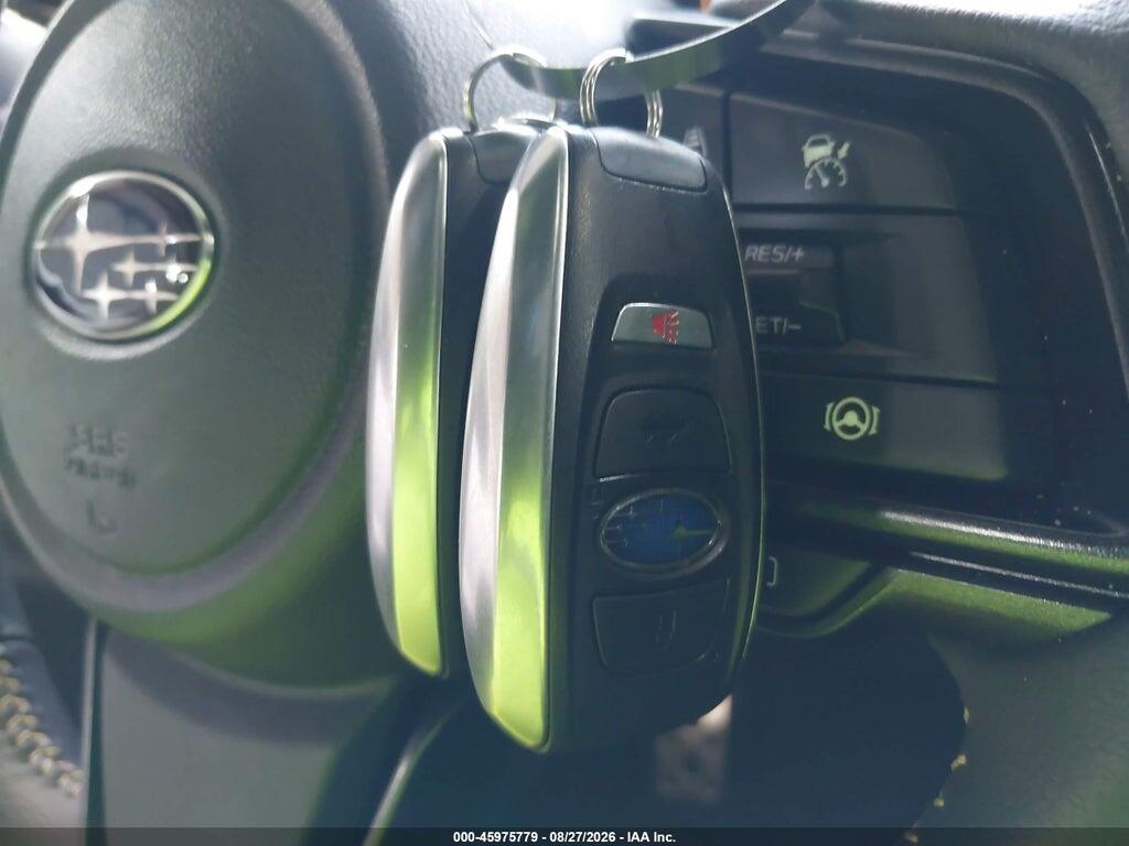 4S4GUHF60S3741761 2025 SUBARU CROSSTREK photo no. 11
