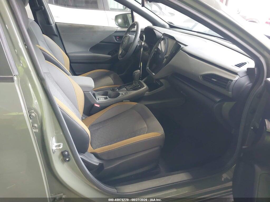 4S4GUHF60S3741761 2025 SUBARU CROSSTREK photo no. 5
