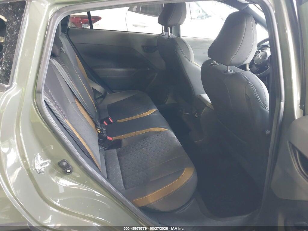 4S4GUHF60S3741761 2025 SUBARU CROSSTREK photo no. 8
