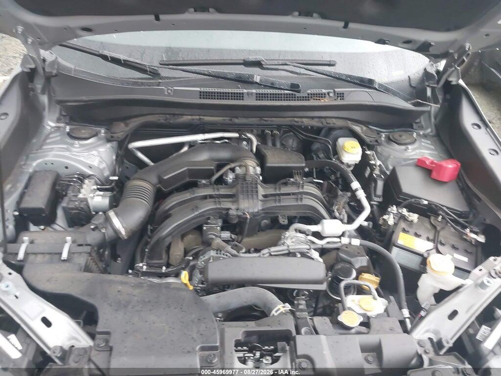 JF2SLDHC6SH430191 2025 SUBARU FORESTER photo no. 10