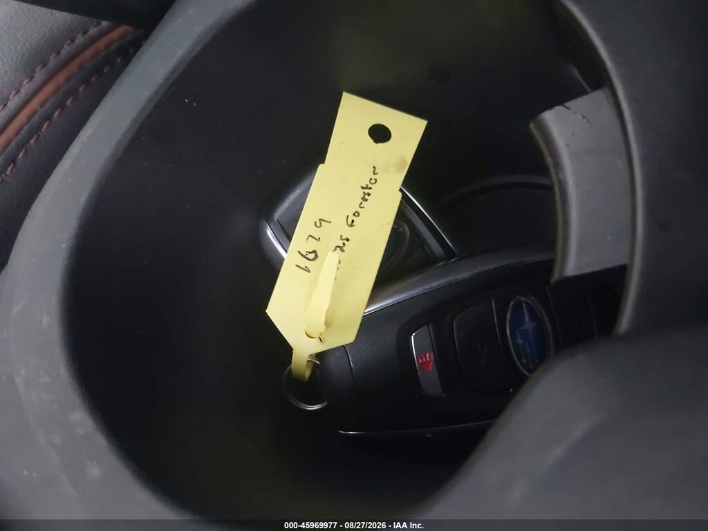 JF2SLDHC6SH430191 2025 SUBARU FORESTER photo no. 11