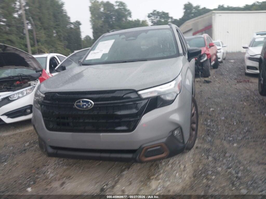 JF2SLDHC6SH430191 2025 SUBARU FORESTER photo no. 12