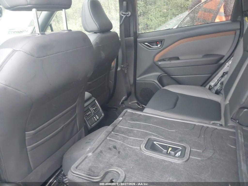 JF2SLDHC6SH430191 2025 SUBARU FORESTER photo no. 8
