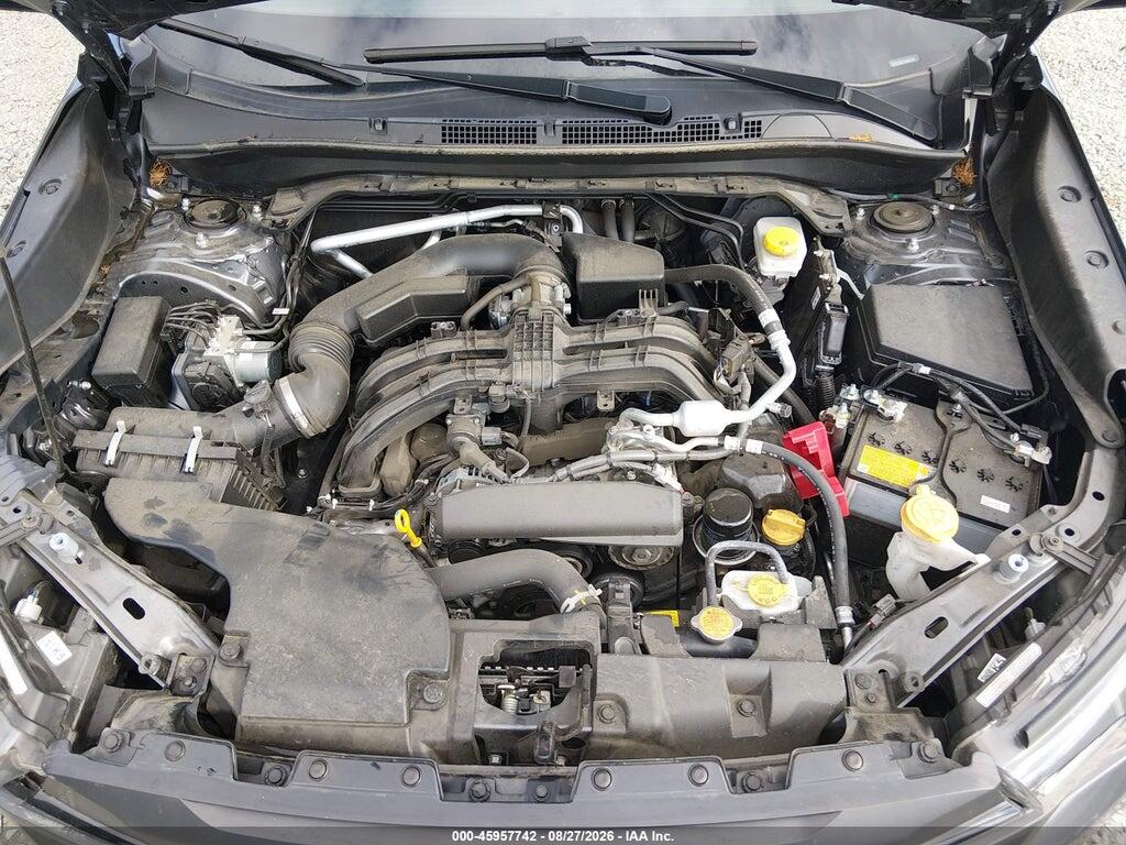 JF2SLDAC7SH481175 2025 SUBARU FORESTER photo no. 10