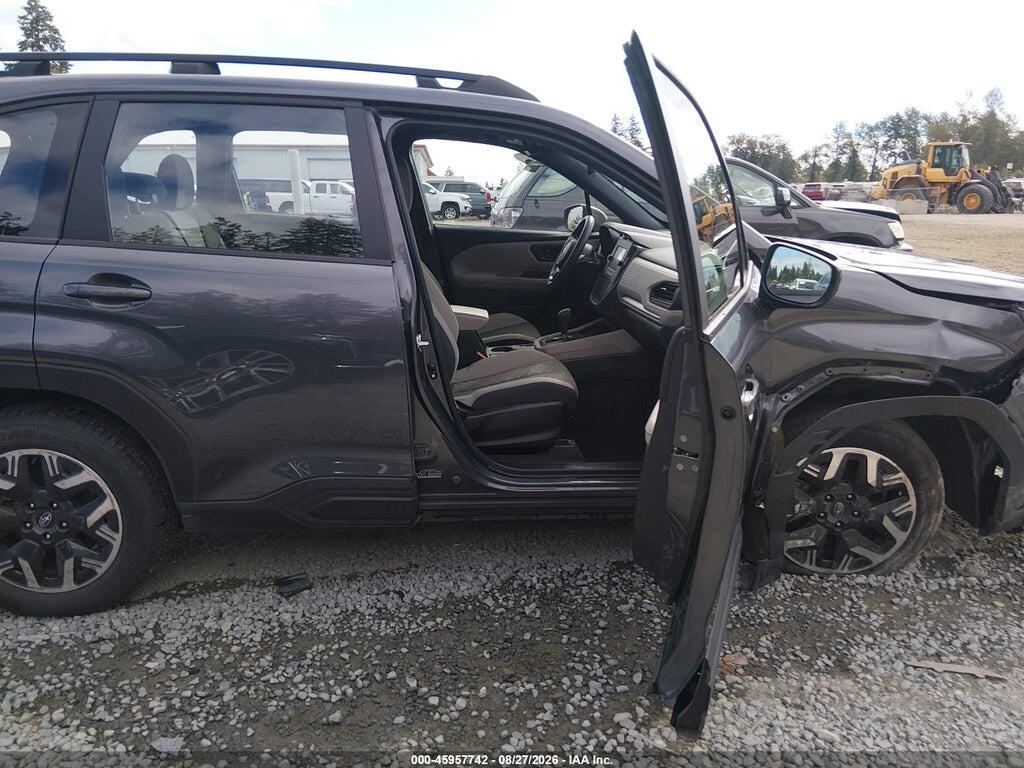 JF2SLDAC7SH481175 2025 SUBARU FORESTER photo no. 5
