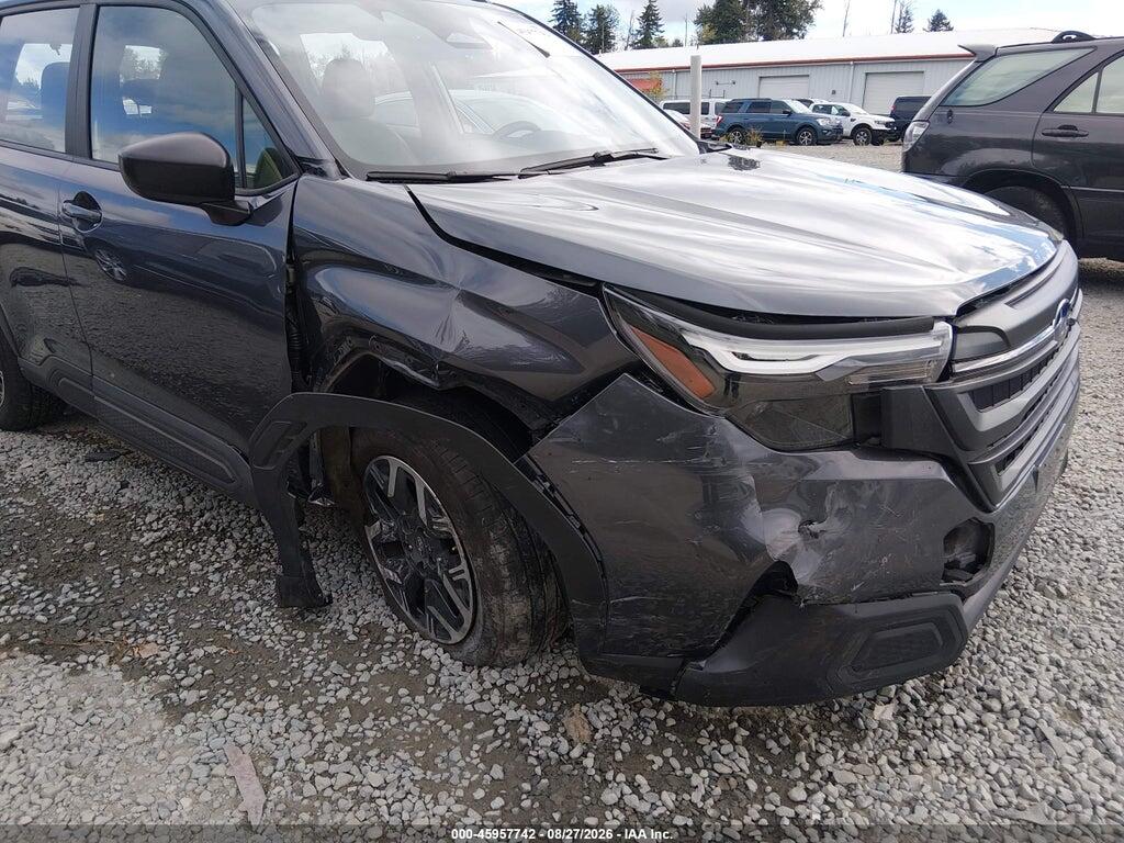 JF2SLDAC7SH481175 2025 SUBARU FORESTER photo no. 6