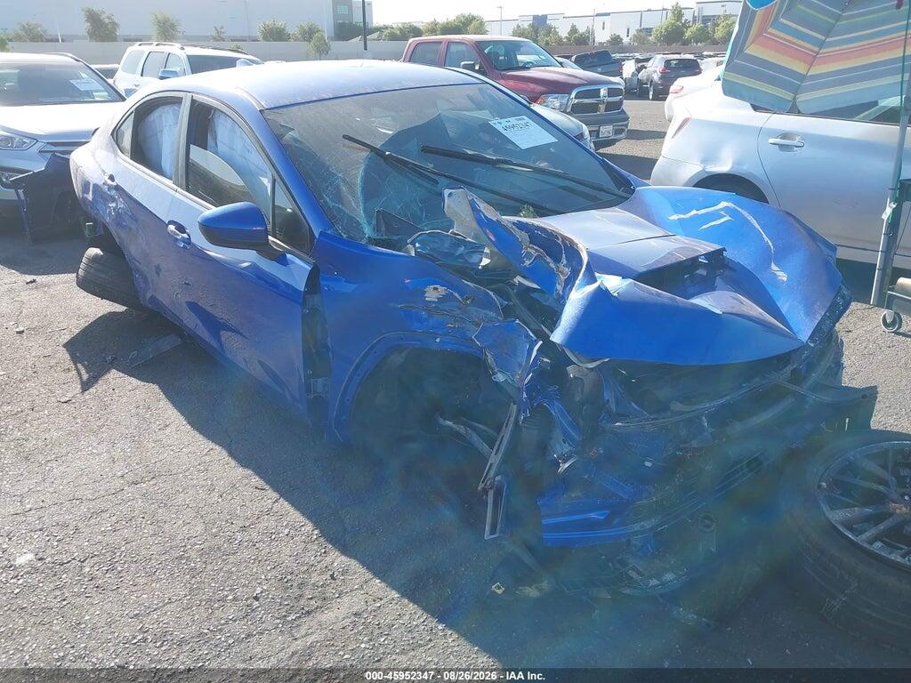 2025 SUBARU WRX JF1VBAH68S9807224