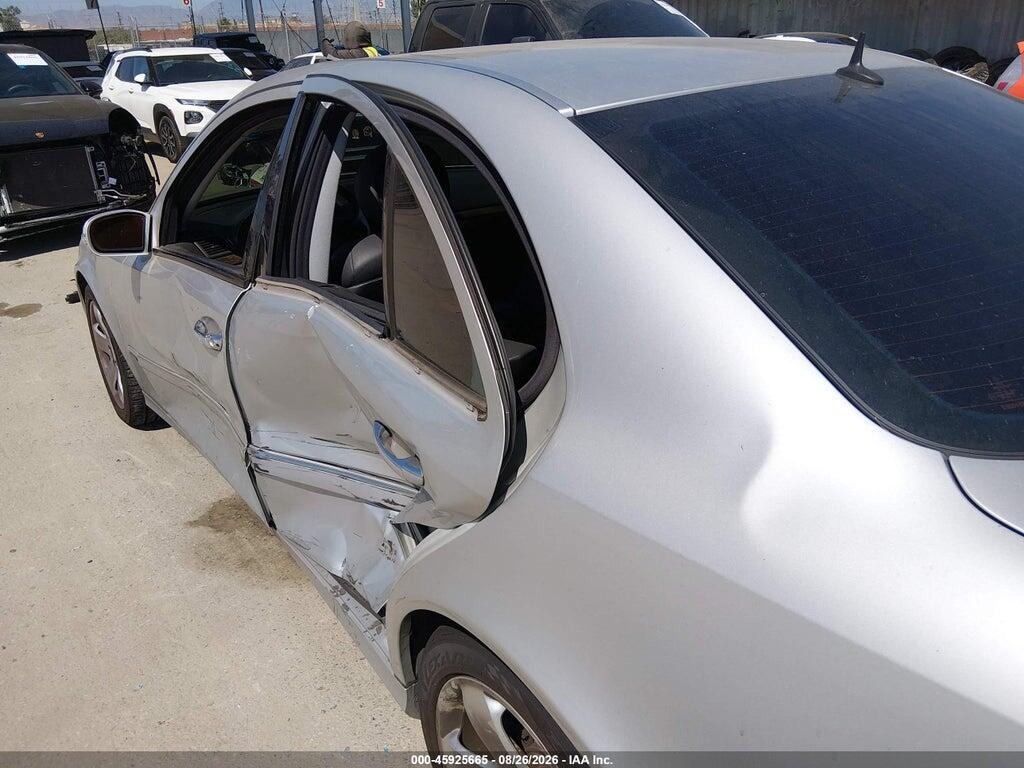 WDBUF65J54A396087 2004 MERCEDES-BENZ E 320 photo no. 11