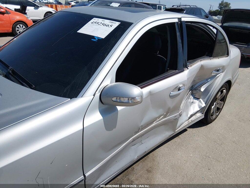 WDBUF65J54A396087 2004 MERCEDES-BENZ E 320 photo no. 12