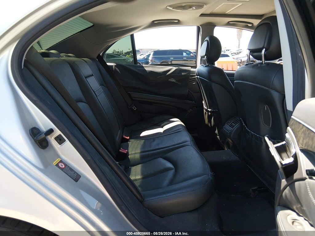 WDBUF65J54A396087 2004 MERCEDES-BENZ E 320 photo no. 8