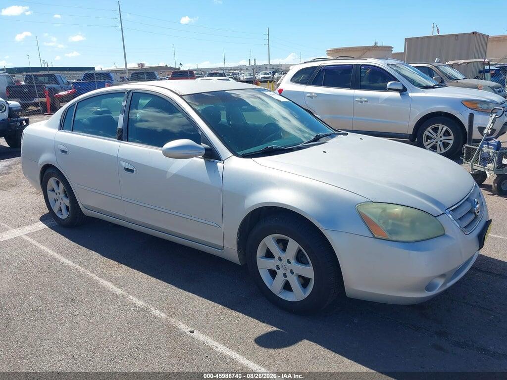 1N4AL11D34C158992 2004 NISSAN ALTIMA photo no. 1