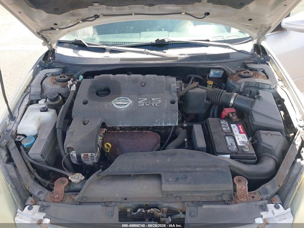 1N4AL11D34C158992 2004 NISSAN ALTIMA photo no. 10