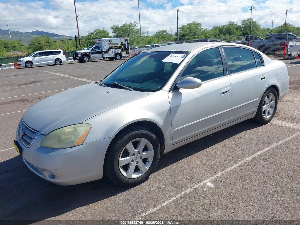 1N4AL11D34C158992 2004 NISSAN ALTIMA photo no. 2