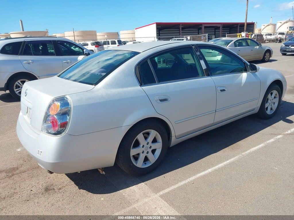 1N4AL11D34C158992 2004 NISSAN ALTIMA photo no. 4