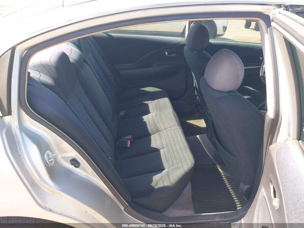 1N4AL11D34C158992 2004 NISSAN ALTIMA photo no. 8