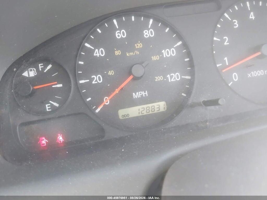 3N1CB51D24L891927 2004 NISSAN SENTRA photo no. 7