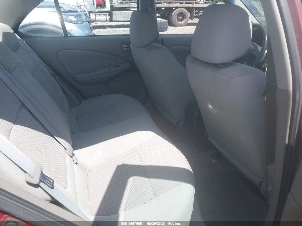 3N1CB51D24L891927 2004 NISSAN SENTRA photo no. 8