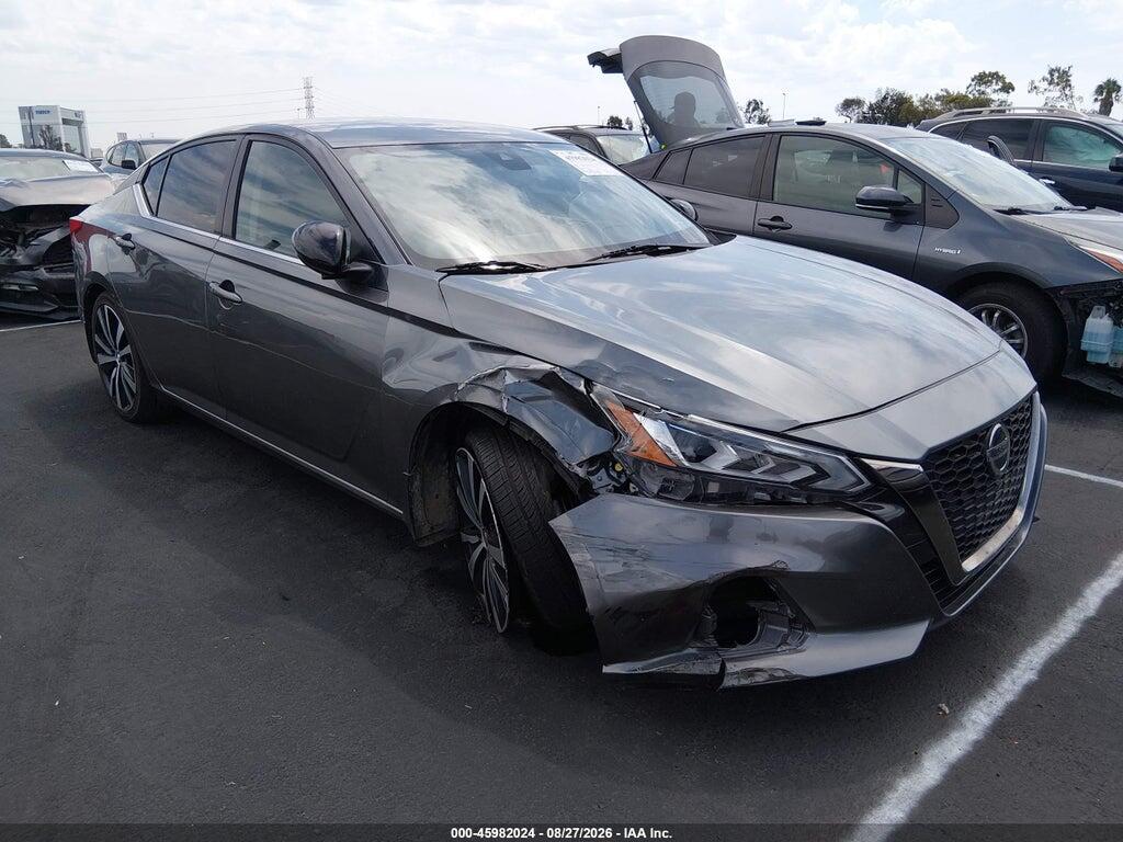 2022 NISSAN ALTIMA 1N4BL4CV7NN318440