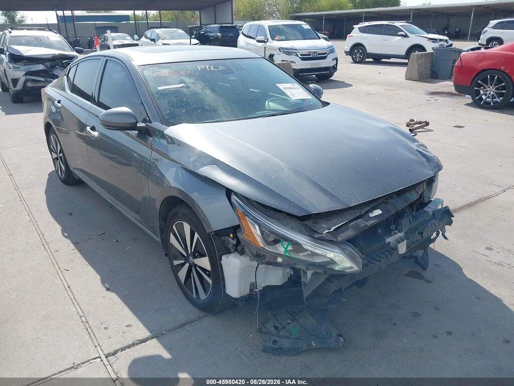2022 NISSAN ALTIMA 1N4BL4EVXNN397891