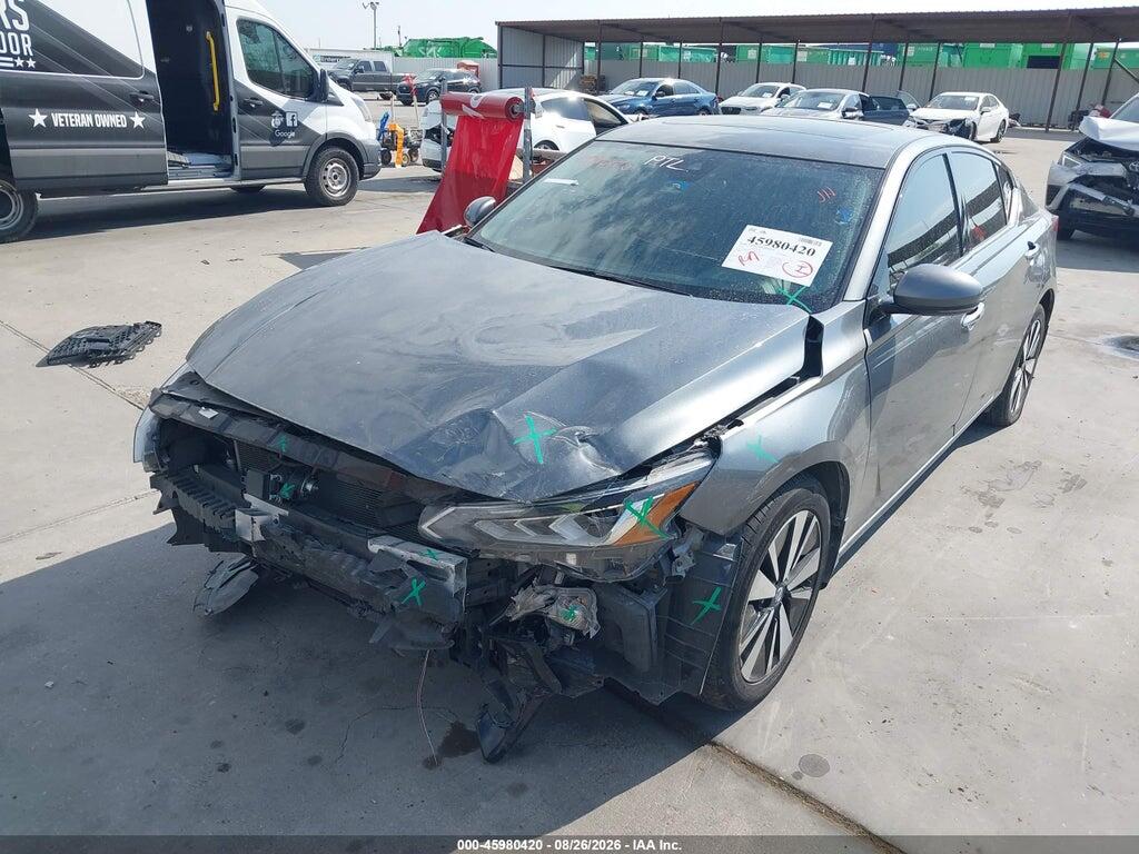 1N4BL4EVXNN397891 2022 NISSAN ALTIMA photo no. 2
