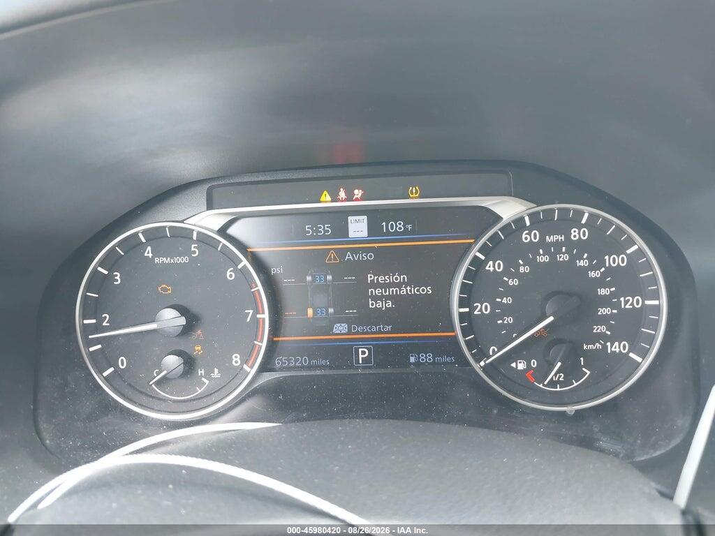 1N4BL4EVXNN397891 2022 NISSAN ALTIMA photo no. 7