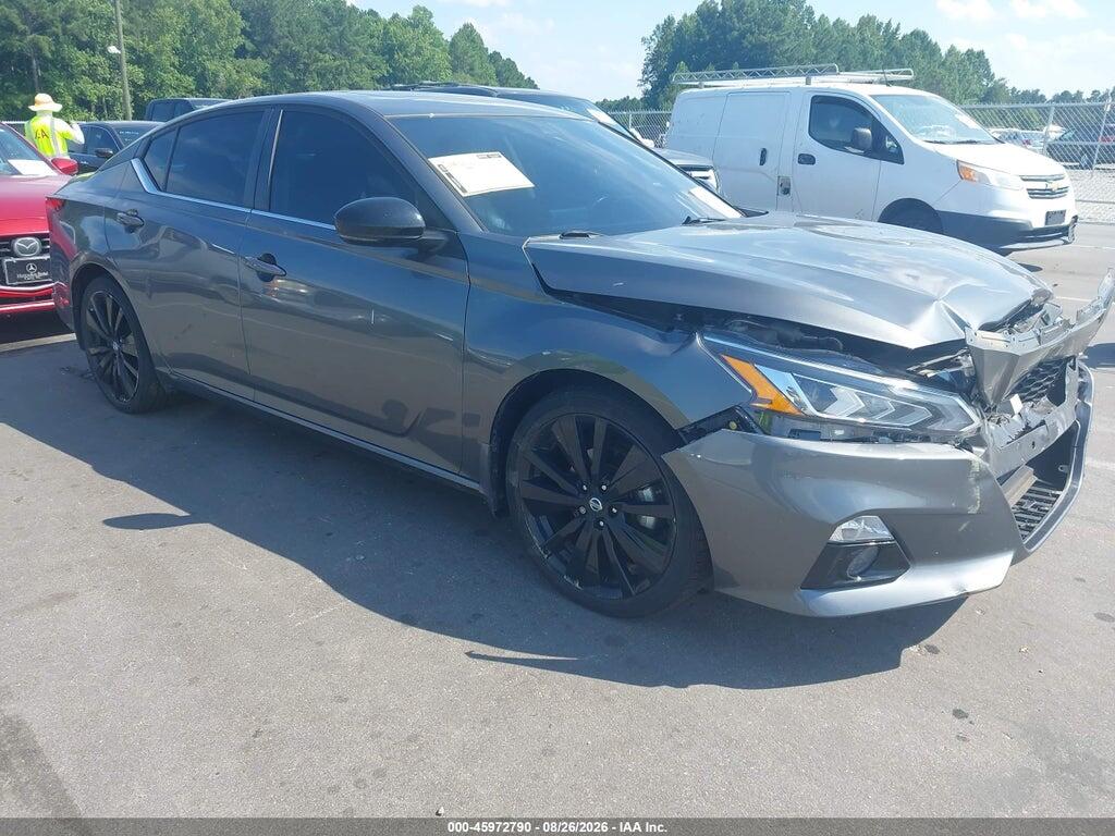 2022 NISSAN ALTIMA 1N4BL4CV6NN375535