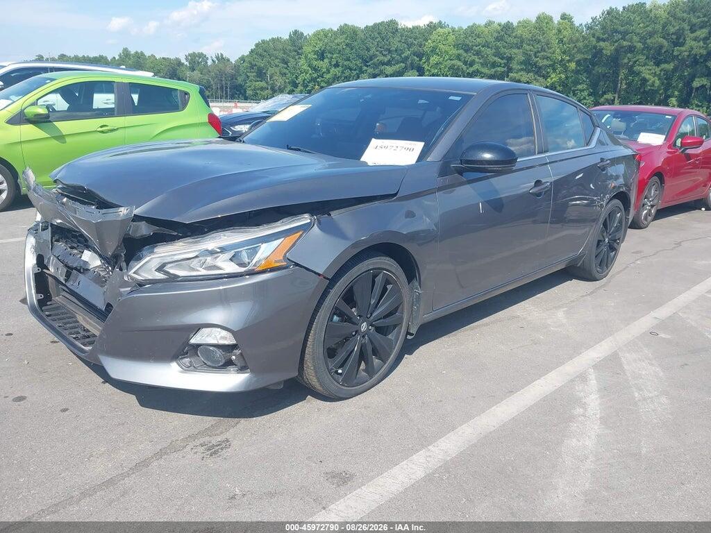 1N4BL4CV6NN375535 2022 NISSAN ALTIMA photo no. 2
