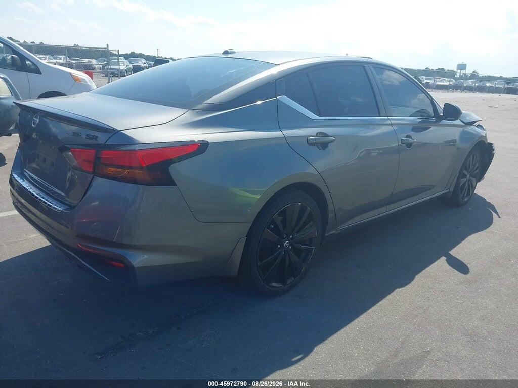 1N4BL4CV6NN375535 2022 NISSAN ALTIMA photo no. 4