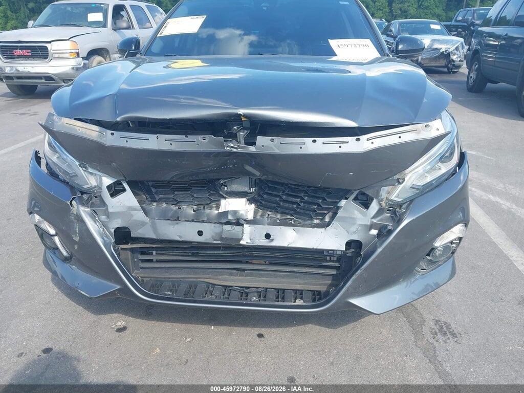 1N4BL4CV6NN375535 2022 NISSAN ALTIMA photo no. 6
