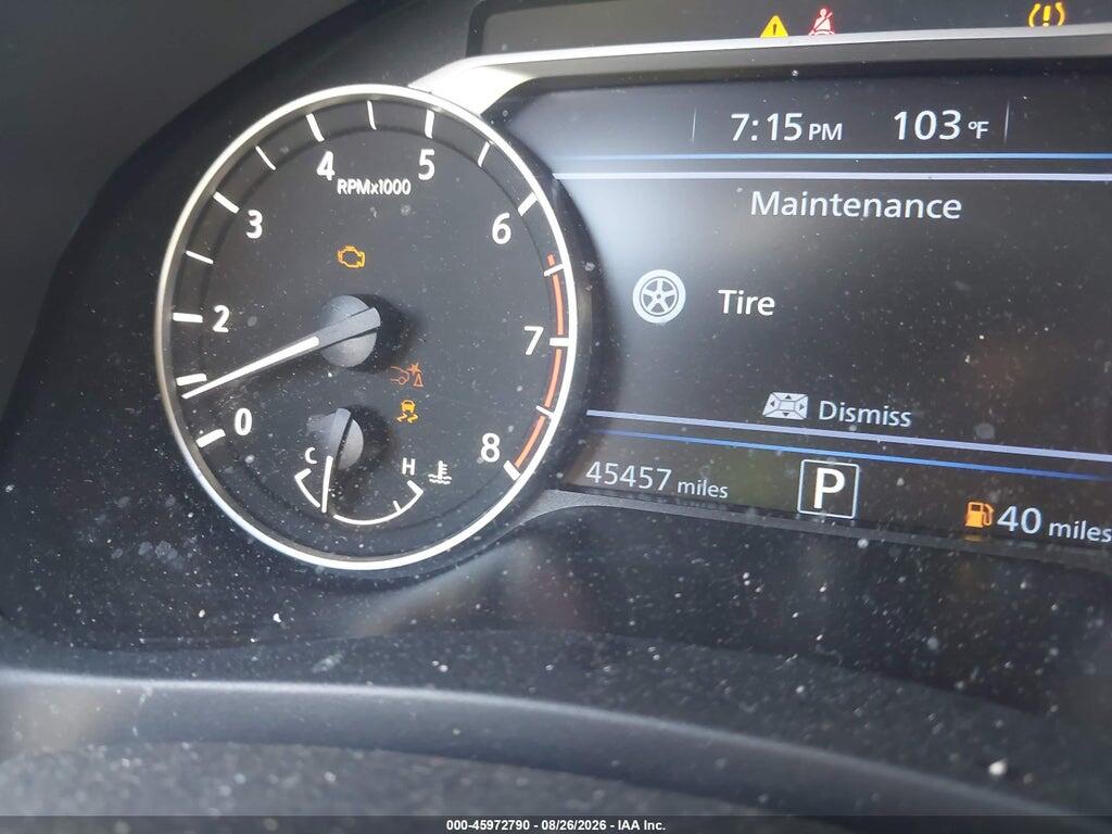 1N4BL4CV6NN375535 2022 NISSAN ALTIMA photo no. 7