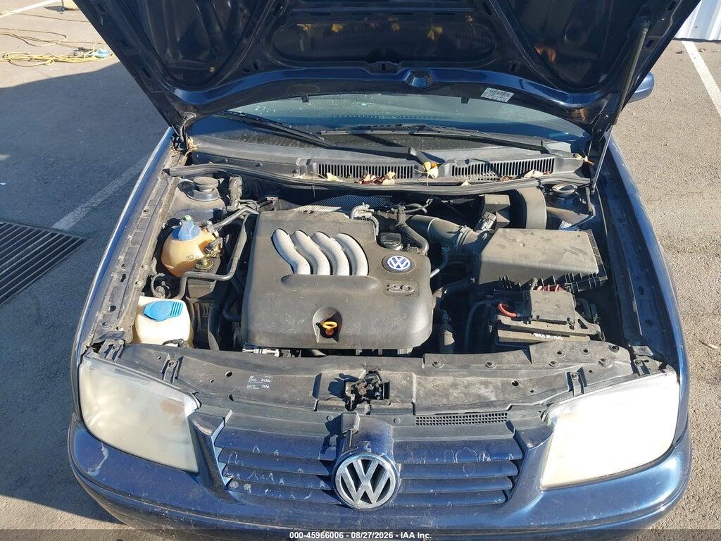 3VWSB69M42M187655 2002 VOLKSWAGEN JETTA photo no. 10