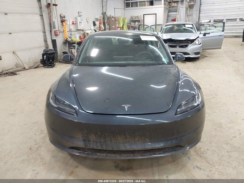 5YJ3E1EA8SF971970 2025 TESLA MODEL 3 photo no. 12