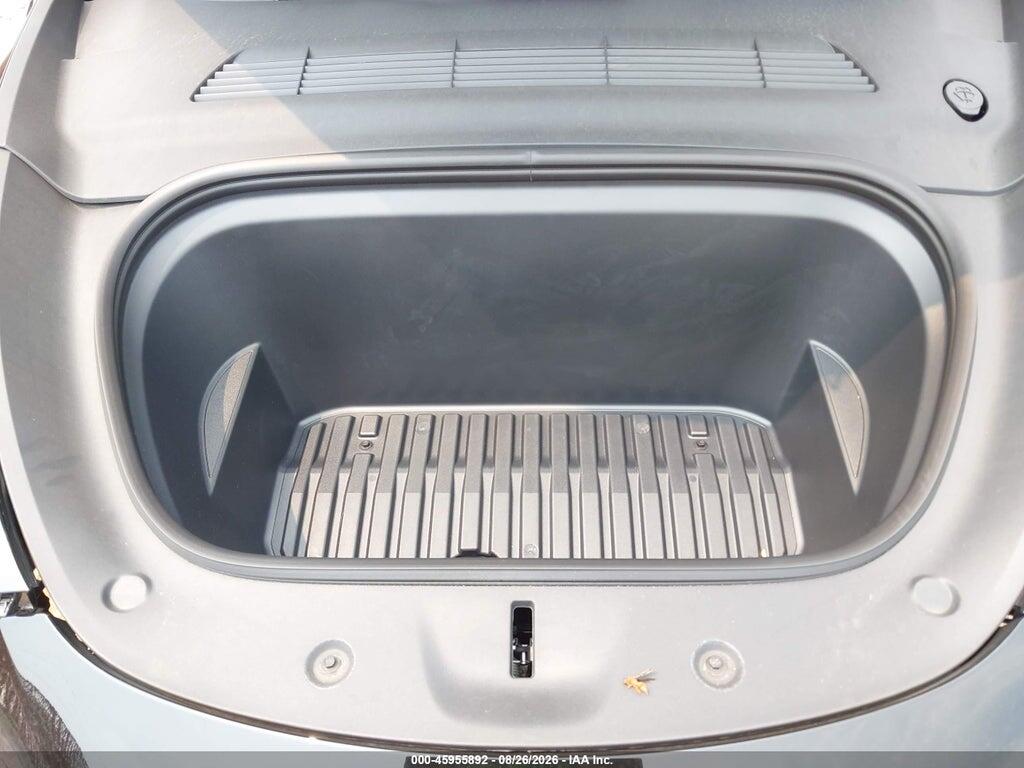 7SAYGDED8SA343743 2025 TESLA MODEL Y photo no. 10