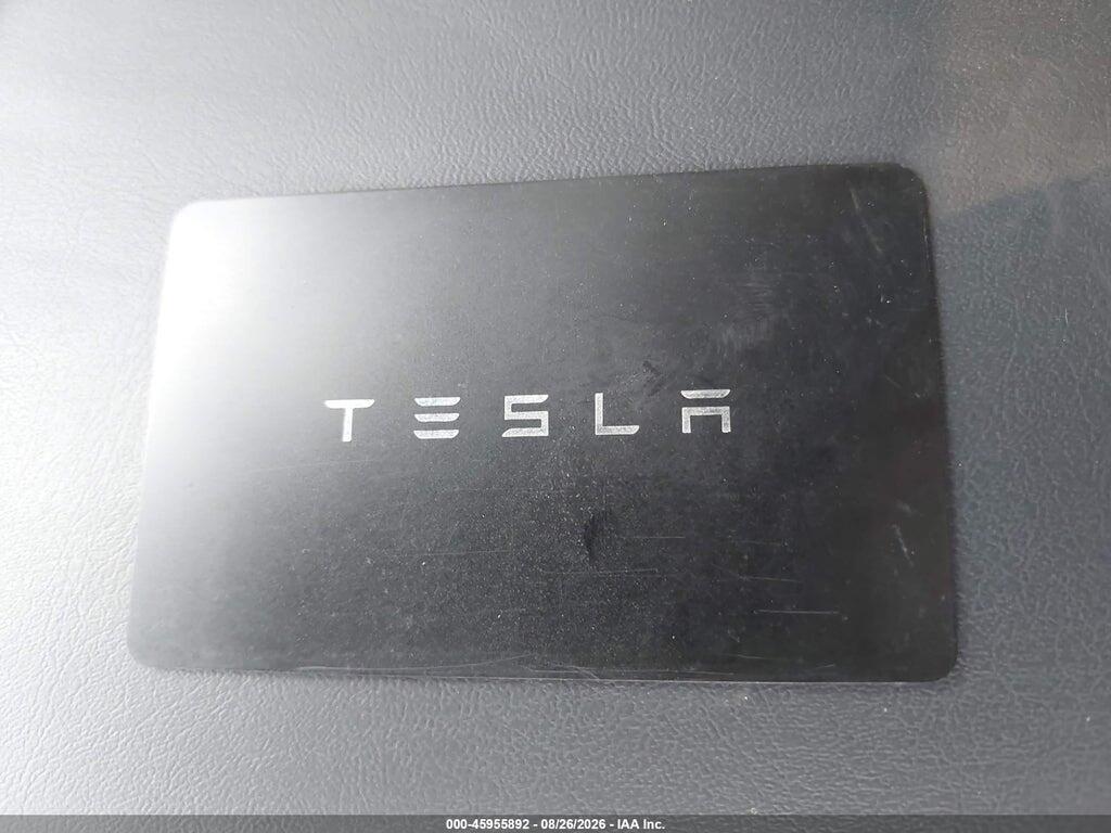 7SAYGDED8SA343743 2025 TESLA MODEL Y photo no. 11