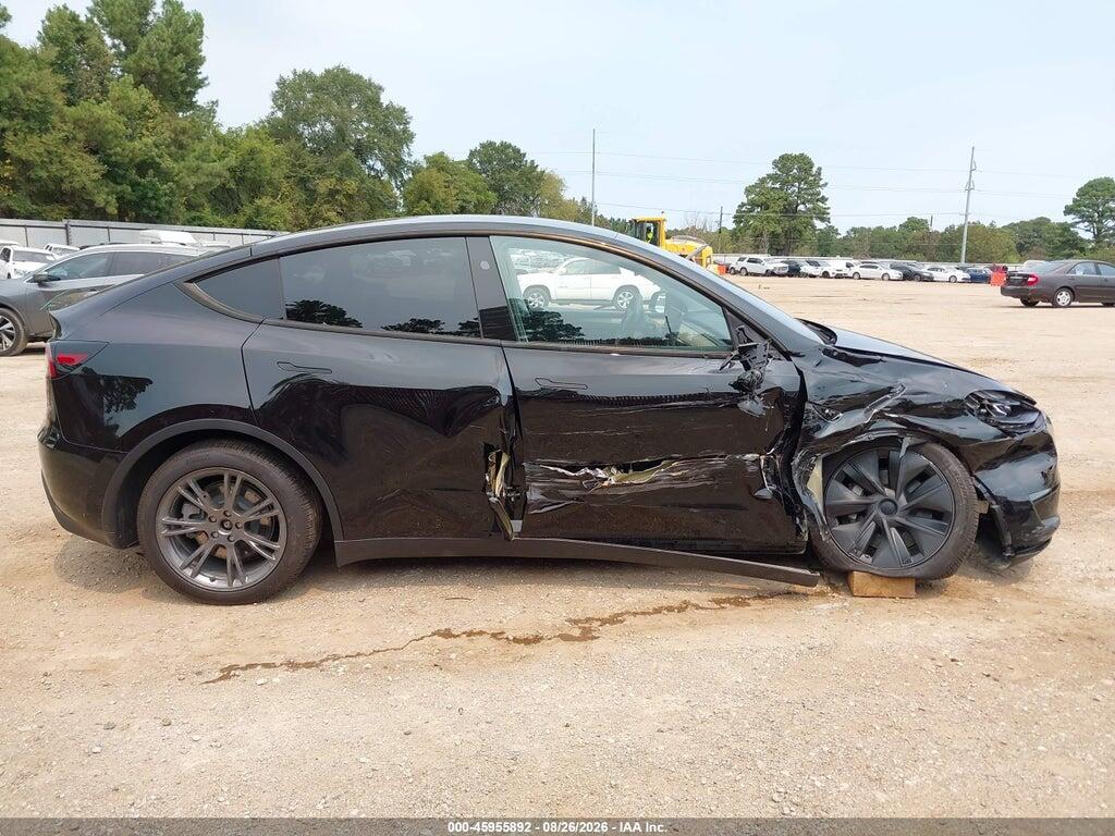 7SAYGDED8SA343743 2025 TESLA MODEL Y photo no. 6