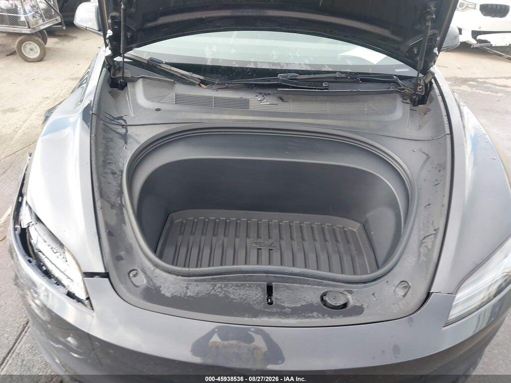 5YJ3E1EA4SF967978 2025 TESLA MODEL 3 photo no. 10