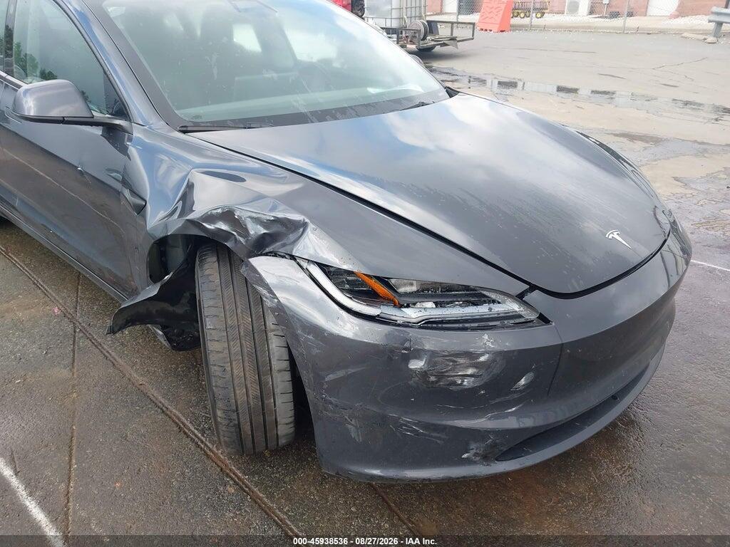 5YJ3E1EA4SF967978 2025 TESLA MODEL 3 photo no. 6