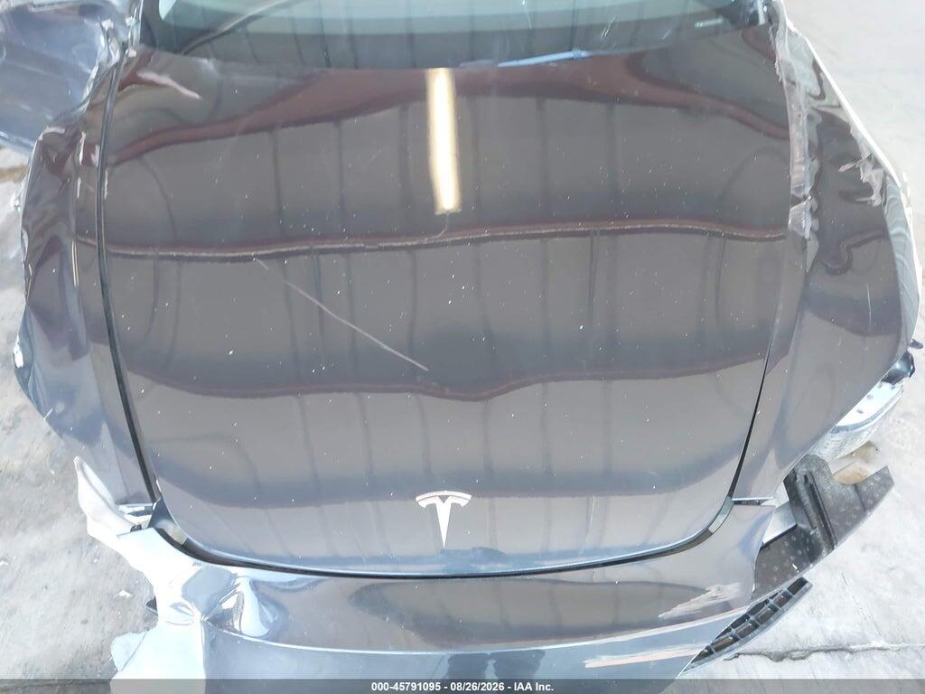 5YJ3E1EA0SF075646 2025 TESLA MODEL 3 photo no. 10